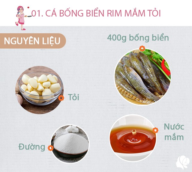 Hôm nay nấu gì: Bữa tối đã miệng với loạt món ngon mà dễ nấu - 2