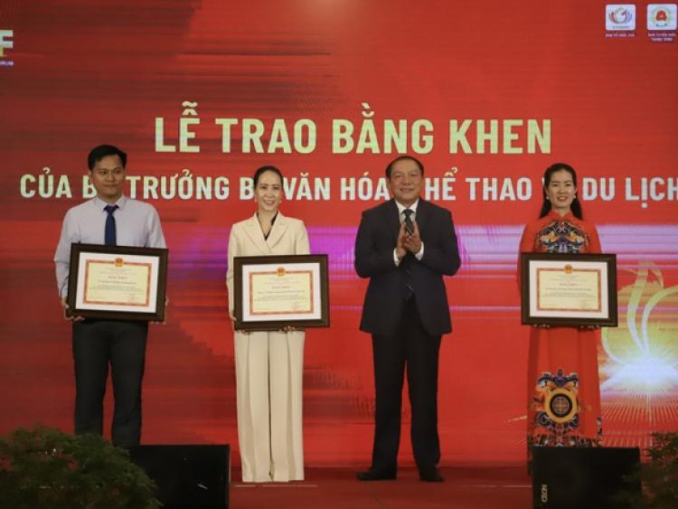 Diễn đàn quốc gia thường niên Văn hóa với Doanh nghiệp năm 2024 bàn về giải pháp kinh doanh trong môi trường đa văn hóa