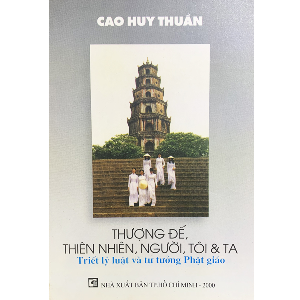 Cao Huy Thuần với lời nhắn từ thiên nhiên - 2