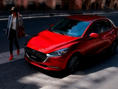 Đánh giá Mazda 2: Thiết kế đẹp, trang bị an toàn duy nhất phân khúc