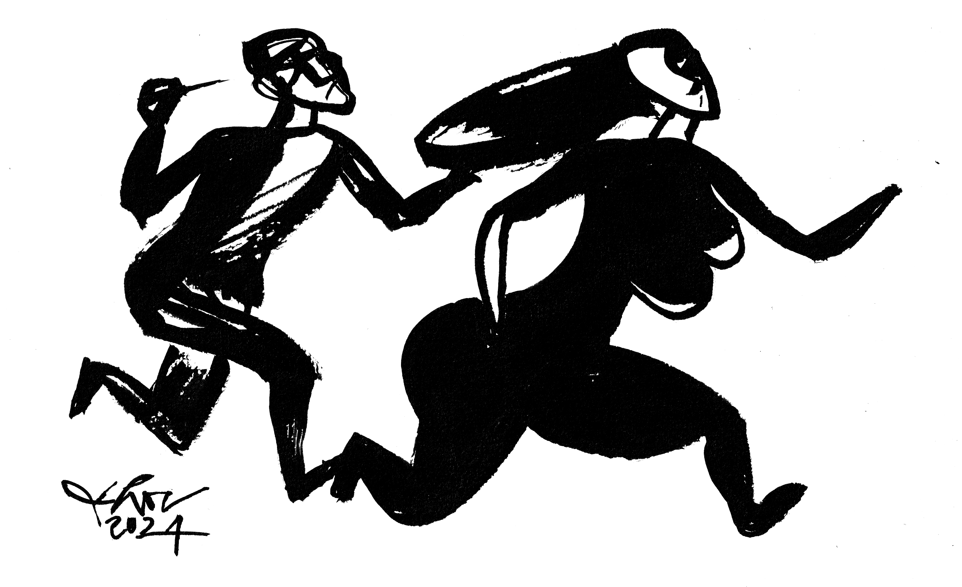 Cuộc tình bi đát - 1