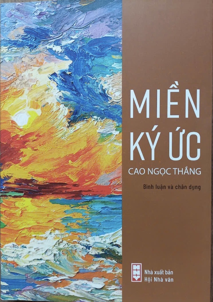 Lặng lẽ Cao Ngọc Thắng - 1