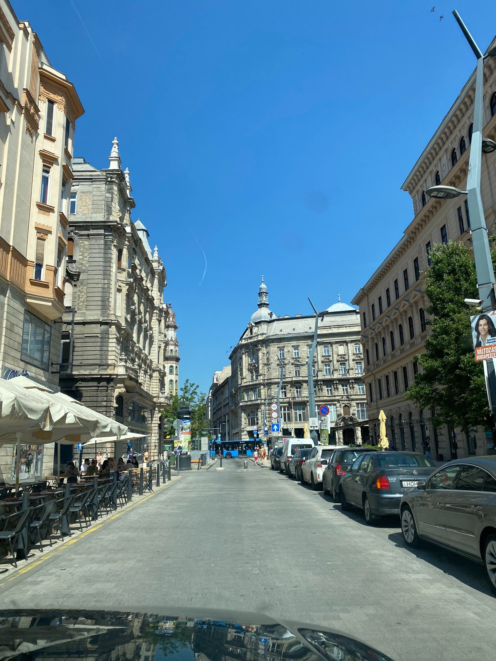 Thủ đô Budapest với những công trình kiến trúc tráng lệ - 2