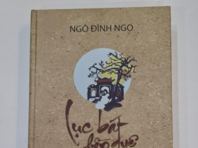 Lưng bồ lục bát trời đày (Nhân đọc tác phẩm “Lục bát hồn quê” của tác giả Ngô Đình Ngọ - NXB Hội Nhà văn 2024)