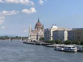 Thủ đô Budapest với những công trình kiến trúc tráng lệ