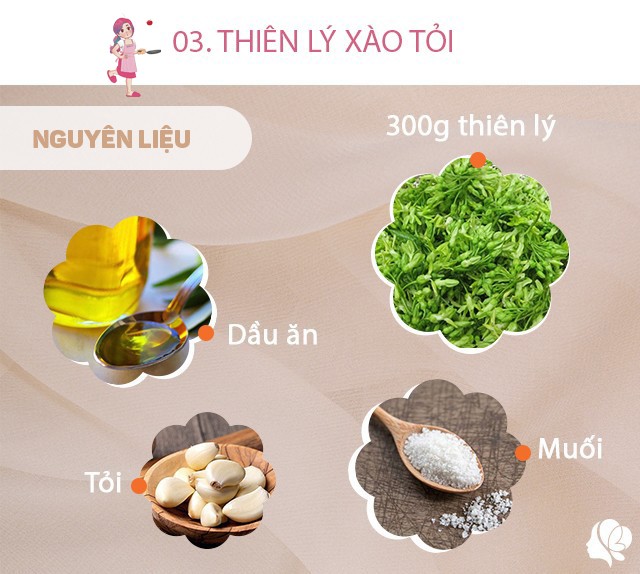 Hôm nay nấu gì: Bữa tối 3 món trôi cơm - 6