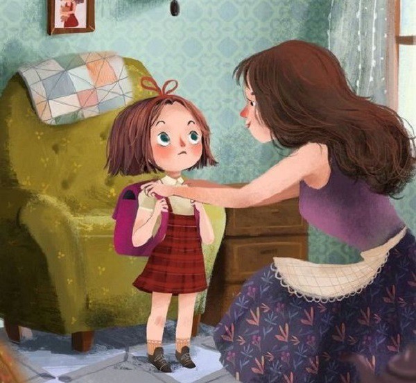 Khoảng cách giữa trẻ hay “cãi lời” và trẻ “ngoan” sẽ lộ rõ ​​sau 20 năm - 2