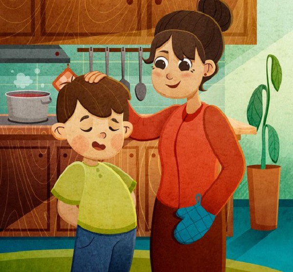 Khoảng cách giữa trẻ hay “cãi lời” và trẻ “ngoan” sẽ lộ rõ ​​sau 20 năm - 5