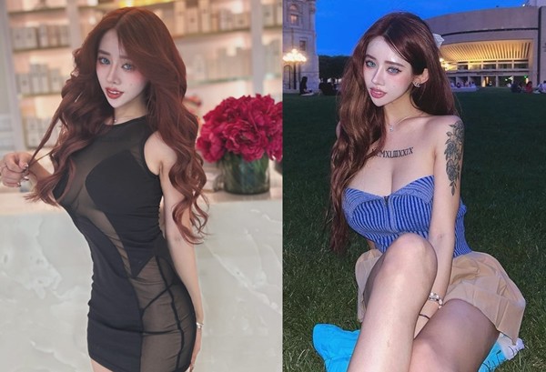 Mặc quần siêu ngắn đi siêu thị, cô gái bị chỉ trích dữ dội - 2