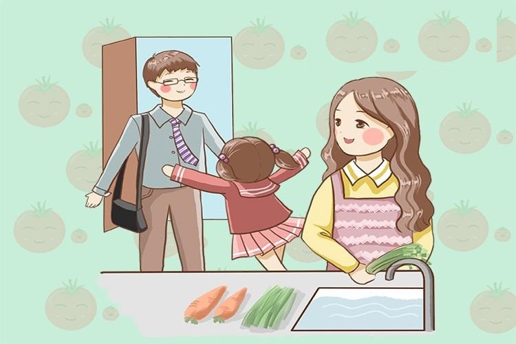Bố và mẹ chênh lệch nhau ở độ tuổi này, dễ nuôi dạy con thành người tài giỏi - 5