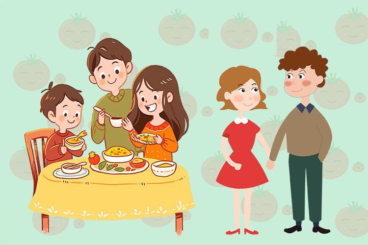 Bố và mẹ chênh lệch nhau ở độ tuổi này, dễ nuôi dạy con thành người tài giỏi - 6
