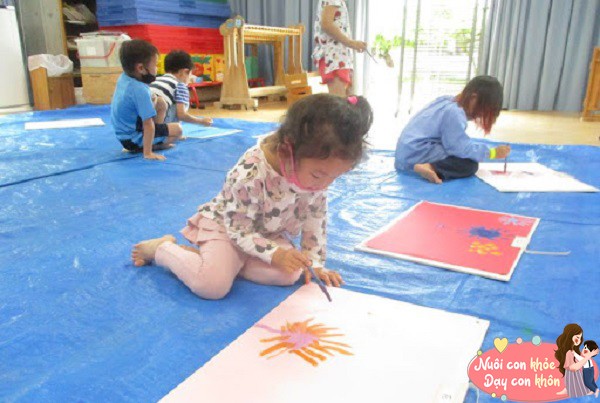 Màu sắc nói lên tính cách và trí tuệ của trẻ, học sinh thích màu này rất thông minh - 12