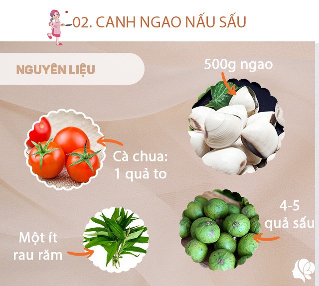 Hôm nay nấu gì: Về muộn nấu vội bữa cơm này cả nhà ăn hết bay vì quá ngon - 4