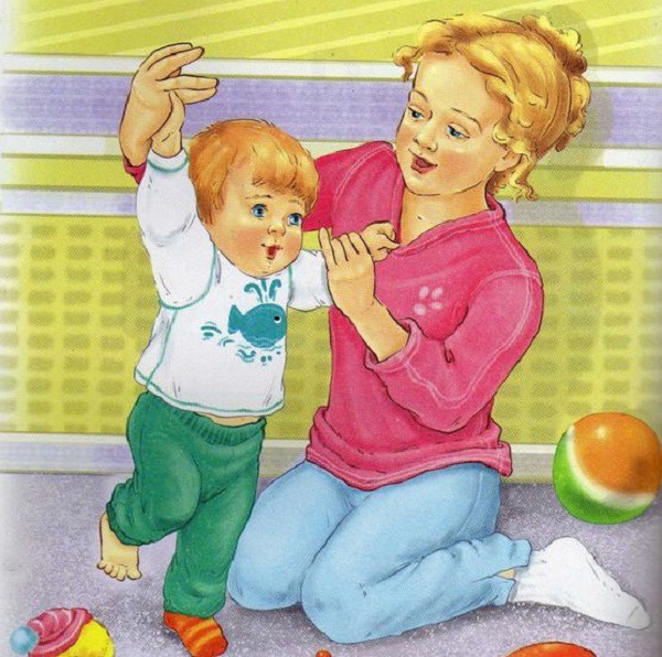 Trẻ được bồi dưỡng 5 điều này sẽ rất thông minh - 9