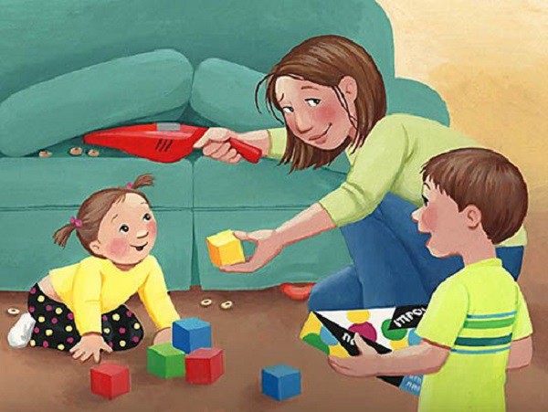 Trẻ được bồi dưỡng 5 điều này sẽ rất thông minh - 6