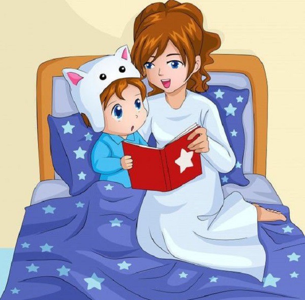 Trẻ được bồi dưỡng 5 điều này sẽ rất thông minh - 4