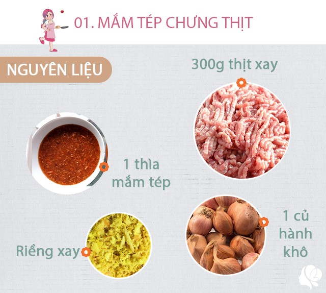 Hôm nay nấu gì: Bữa tối đậm đà, có món rất lạ miệng - 2