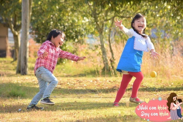 Nghỉ hè thường xuyên đến 2 nơi này, trẻ tự nhiên học giỏi, đạt điểm cao - 2