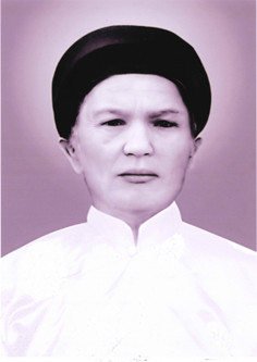 Bài thơ "Kính đề Nam thiên đệ lục động" của Giáo thụ Trần Hữu Đáp - 2