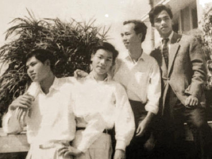 Văn thơ - Những bài thơ về thanh niên xung phong của chàng sinh viên Nguyễn Phú Trọng năm xưa