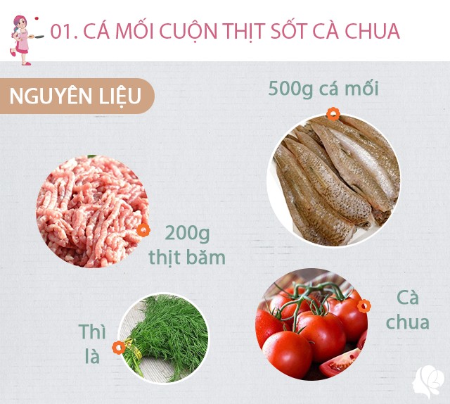 Hôm nay nấu gì: Bữa tối ngày mưa nhìn là thấy tốn cơm - 2