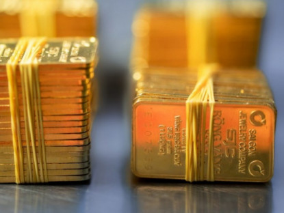 Dự báo giá vàng ngày 25/7: Vàng thế giới tăng mạnh, các chuyên gia lạc quan về triển vọng của vàng