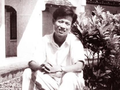 Văn thơ - Chu Cẩm Phong – nhà văn – anh hùng liệt sĩ