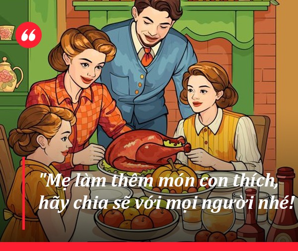 Mẹ nói 3 câu với con trong bữa ăn, EQ và IQ tự khắc tăng lên, tương lai triển vọng - 6