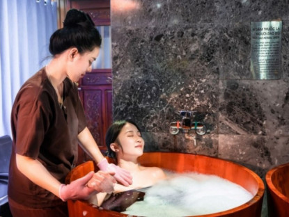 Thông tin doanh nghiệp - Cham Spa &amp; Massage - thiên đường thư giãn mà ai đến Đà Nẵng cũng phải trải nghiệm