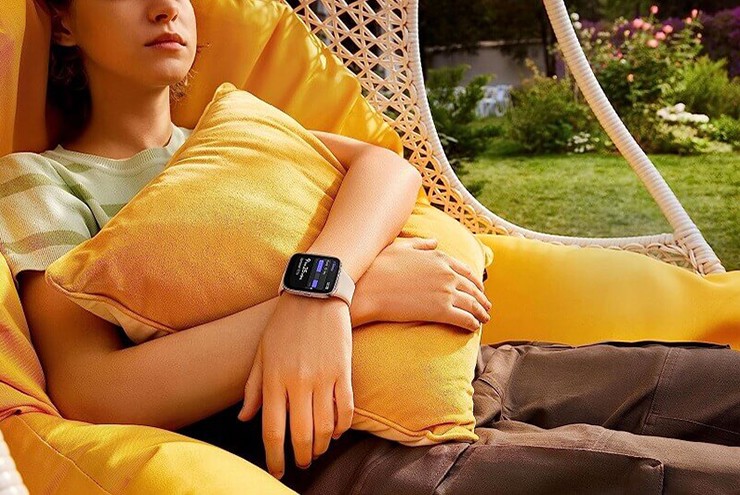 Những smartwatch “tốt, đẹp và rẻ” đáng mua từ Xiaomi - 1