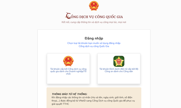 Cách đăng ký căn cước gắn chip cho trẻ dưới 6 tuổi: Online, nhanh và miễn phí - 4