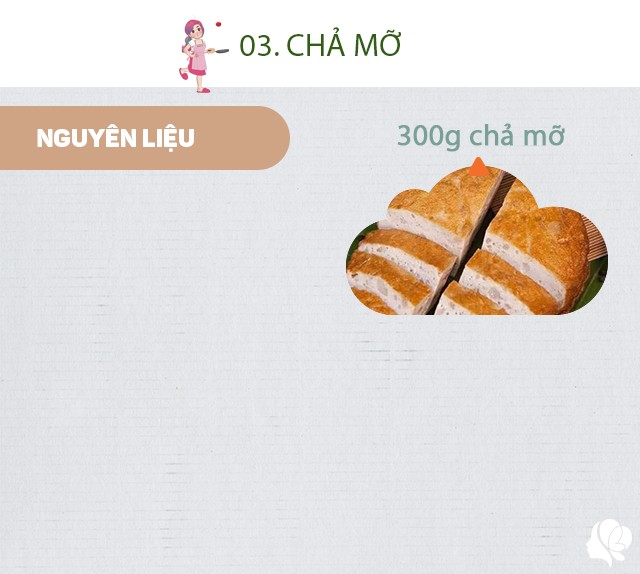 Hôm nay nấu gì: Cơm tối đủ chất, ngon miệng - 6