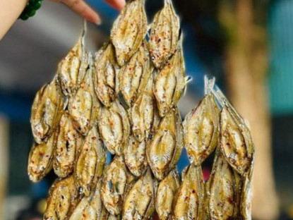 Kinh tế - Loại cá trước rẻ như cho, không ai thèm ăn, nay phơi phô bán 300.000 đồng/kg thành đặc sản