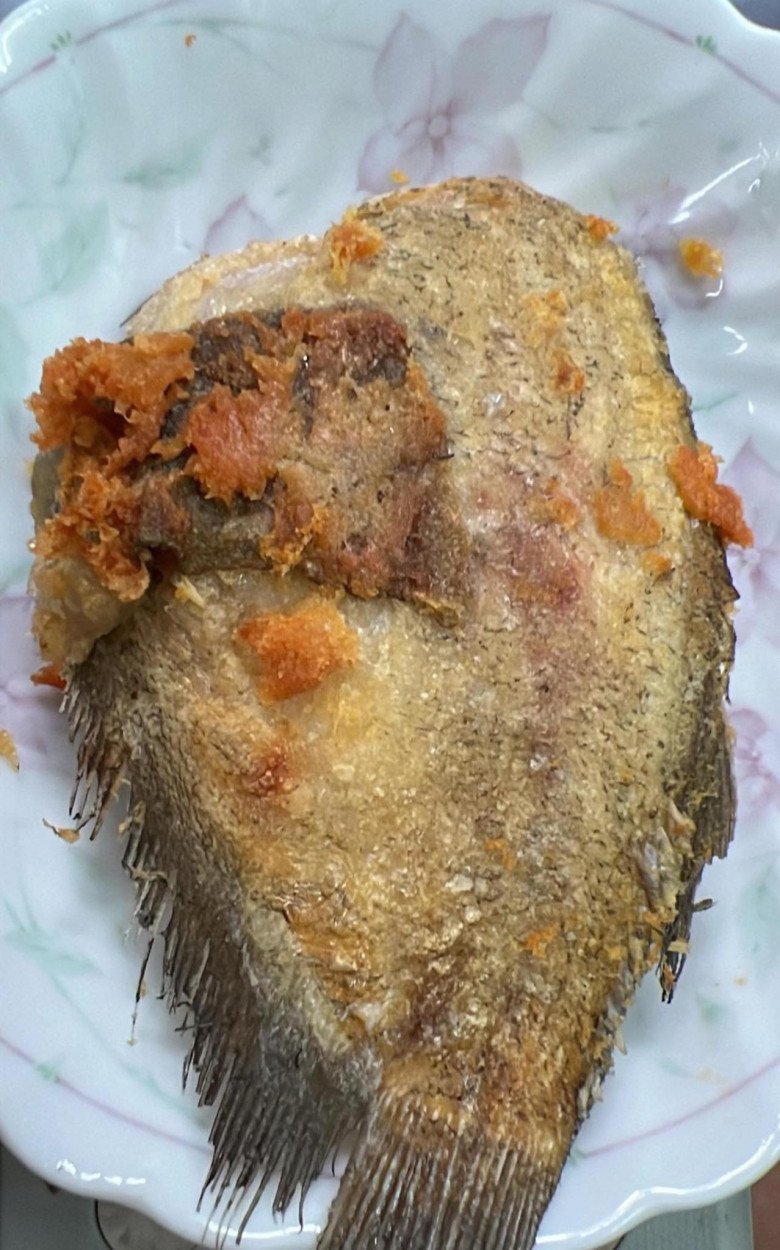Những tô cơm một mình &#34;đạm bạc&#34; của Cindy Thái Tài - 9