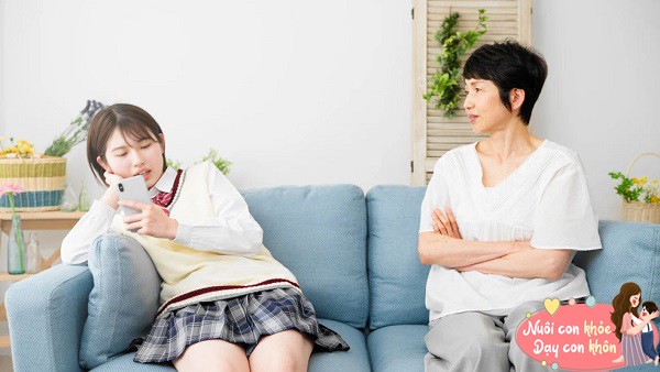 Khi con "nổi loạn", không tức giận hay quát mắng, bố mẹ EQ cao có 3 cách trị độc đáo - 6