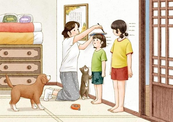 Trẻ ngủ đúng 2 "khung giờ vàng", ăn theo 2 nguyên tắc sẽ nhanh cao và thông minh hơn - 3