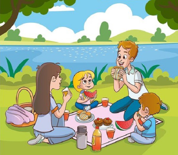 Trẻ ngủ đúng 2 "khung giờ vàng", ăn theo 2 nguyên tắc sẽ nhanh cao và thông minh hơn - 5