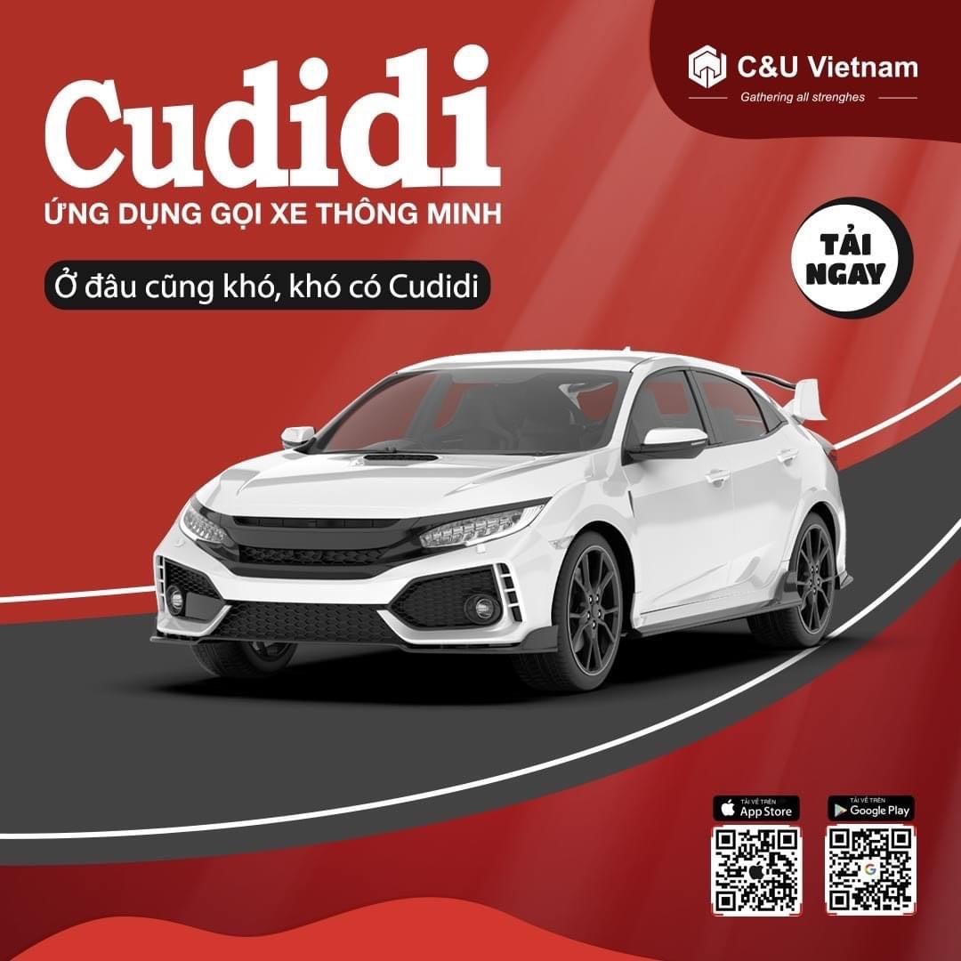 Cứ đi đi – App gọi xe công nghệ Việt dành cho người Việt - 2