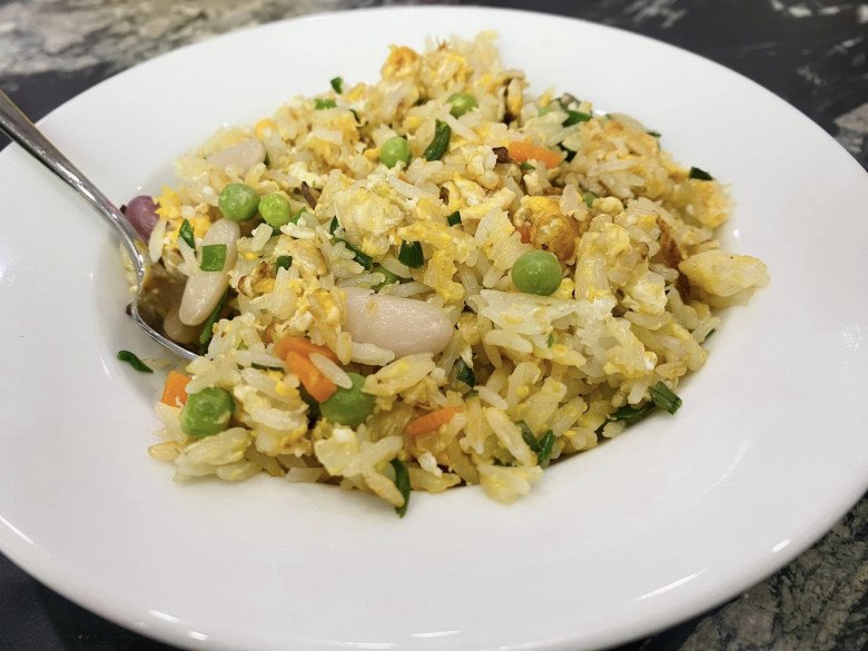 Bà bầu Võ Hạ Trâm cho con lai Ấn ăn chay trường từ bé, nấu những gì mà dân mạng khen hấp dẫn? - 4