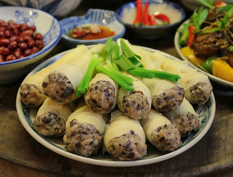 Hôm nay nấu gì: Cơm tối có món đặc sản đồng quê, nhìn chỉ muốn ăn hết sạch - 7