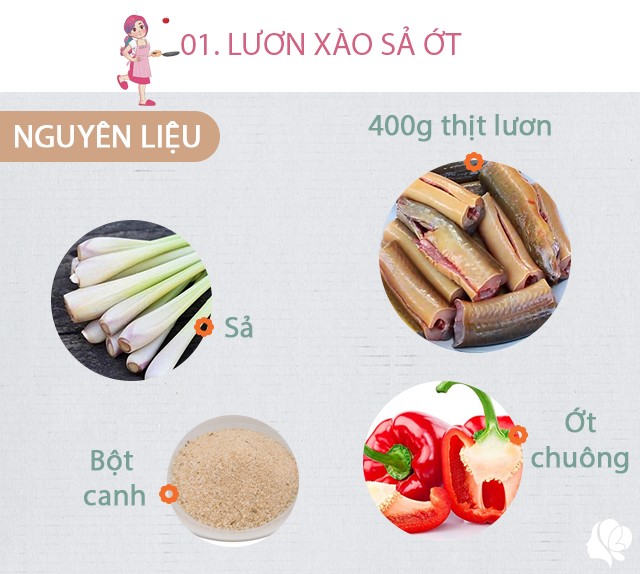 Hôm nay nấu gì: Cơm tối có món đặc sản đồng quê, nhìn chỉ muốn ăn hết sạch - 2