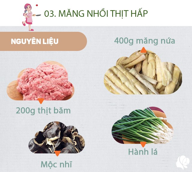 Hôm nay nấu gì: Cơm tối có món đặc sản đồng quê, nhìn chỉ muốn ăn hết sạch - 6