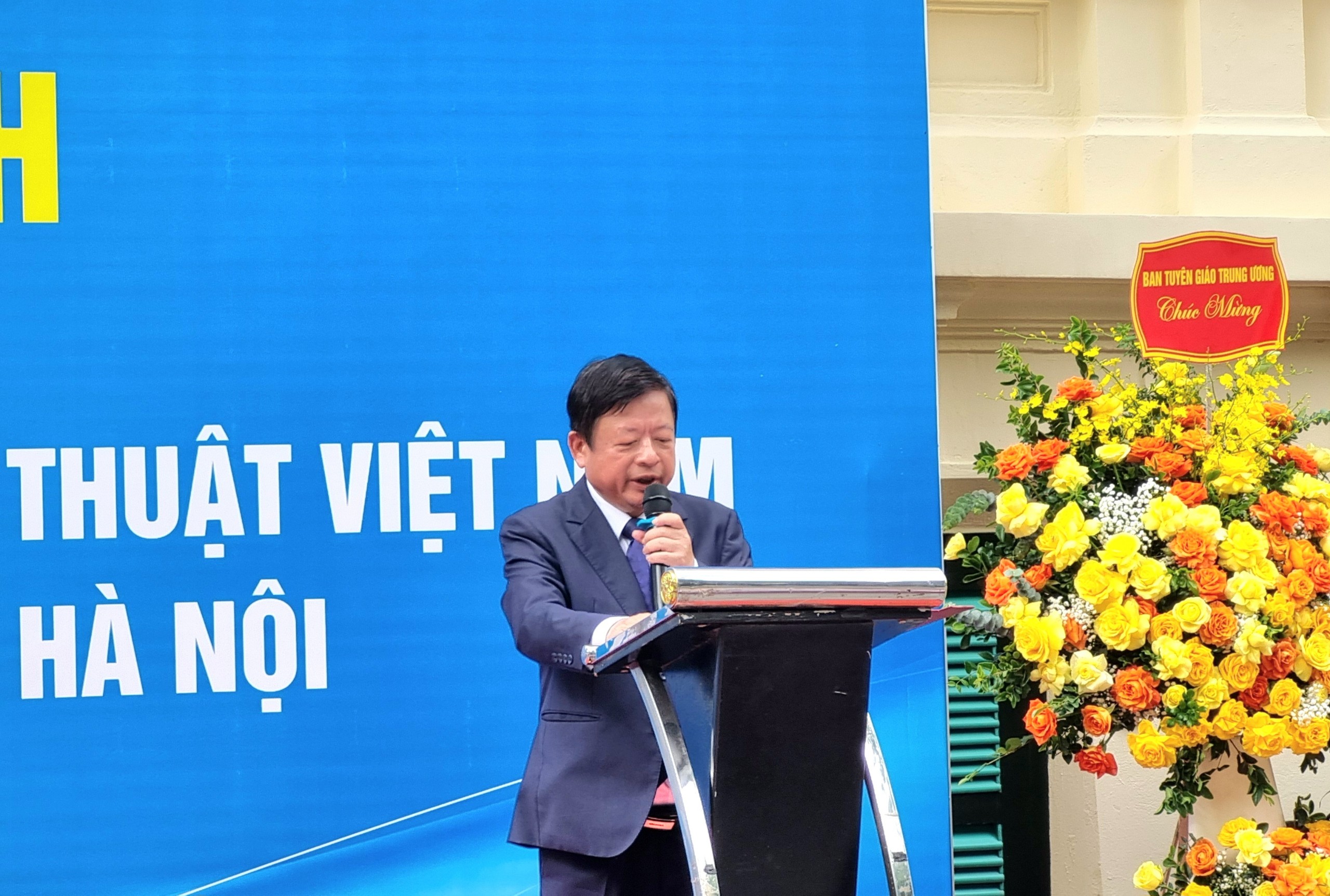 Trụ sở 51 Trần Hưng Đạo: Trái tim của giới văn học nghệ thuật nước nhà - 3