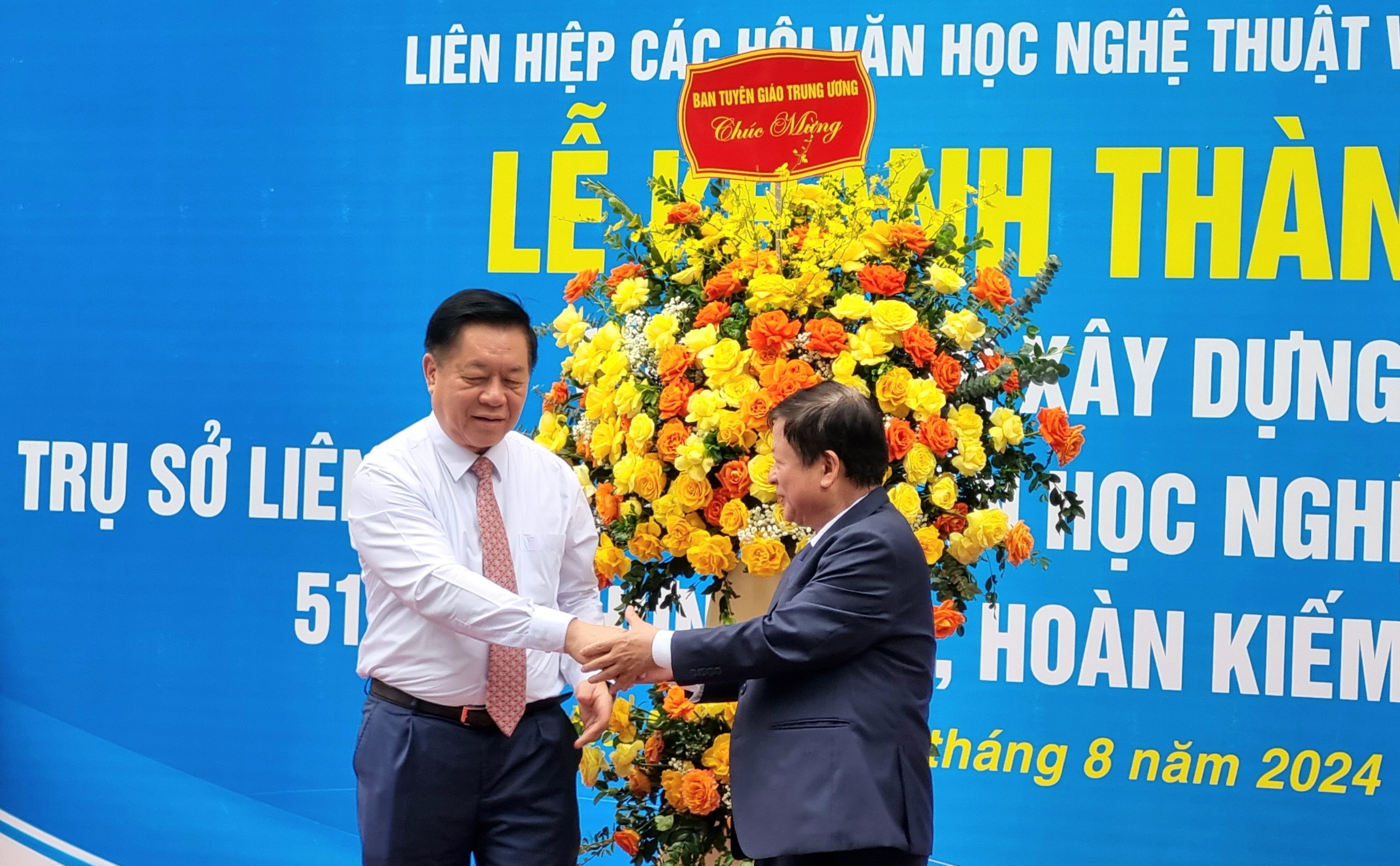 Trụ sở 51 Trần Hưng Đạo: Trái tim của giới văn học nghệ thuật nước nhà - 4