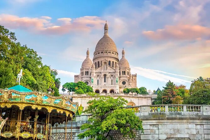 Montmartre - ngọn đồi thơ mộng của các nghệ sĩ - 1