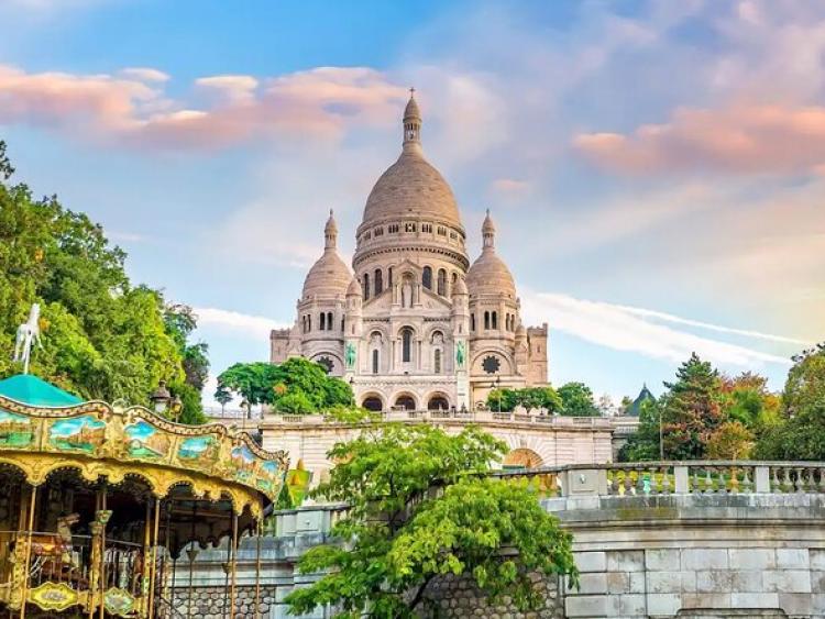 Montmartre - ngọn đồi thơ mộng của các nghệ sĩ