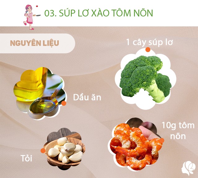 Hôm nay nấu gì: Cơm tối đầy ắp món ngon - 6