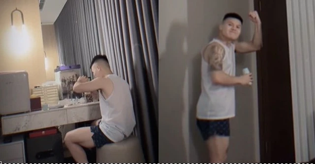 Được mẹ chồng cưng chiều nhưng bà xã Quang Hải vẫn không dám tiết lộ điều này sau khi sinh quý tử - 3