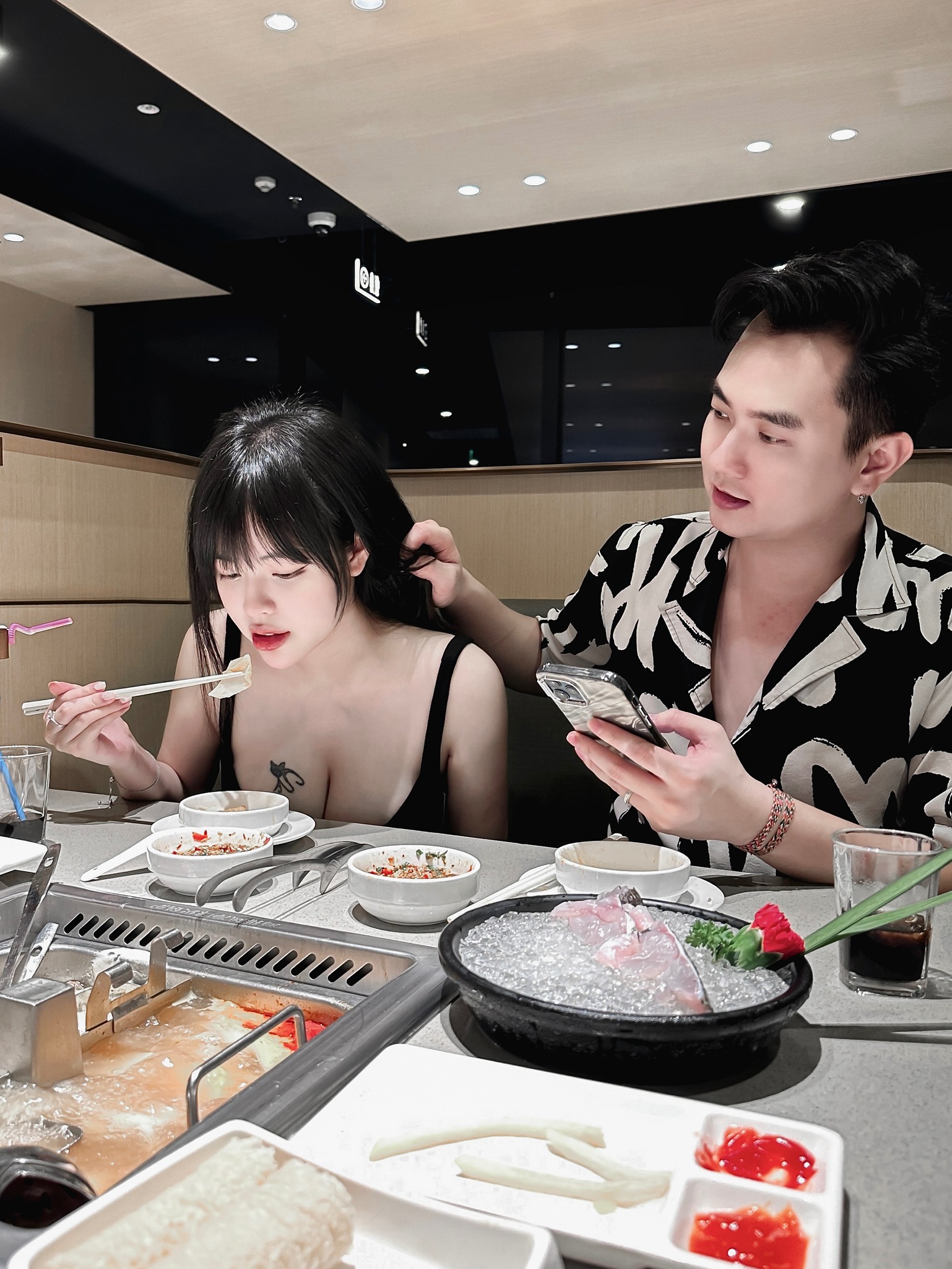 Vợ bầu của diễn viên Anh Tuấn chạm mốc gần 70kg nhưng vẫn như nàng thơ - 4