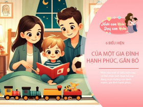 Nhìn vào dáng vẻ của đứa trẻ biết ngay gia đình có hạnh phúc và giàu sang hay không, đặc biệt là 6 chi tiết này